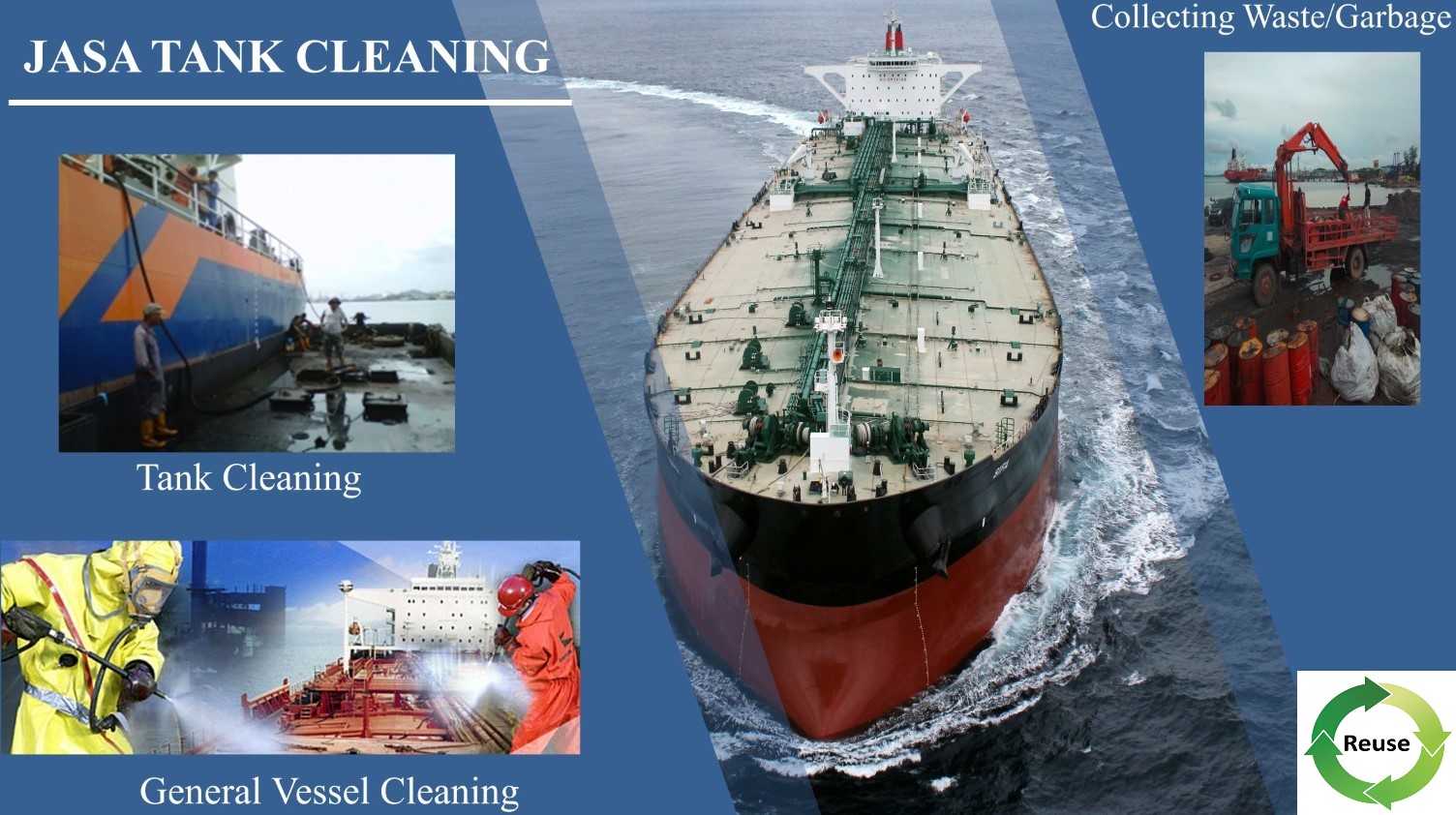 Tank Cleaning
