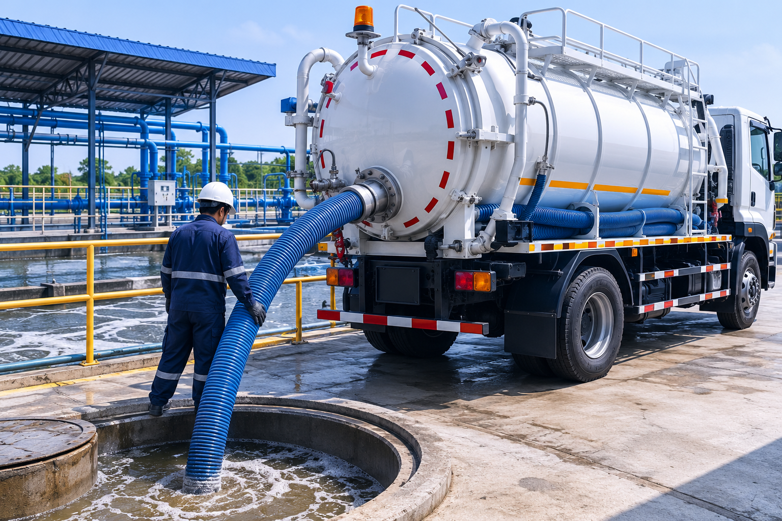 Sewage Collection